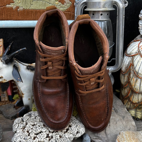 Clarks Chukka Boots main image 4